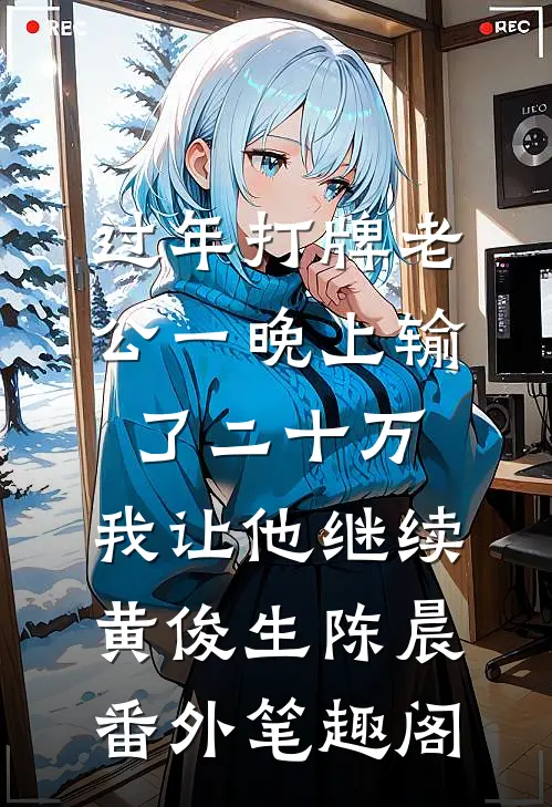 过年打牌老公一晚上输了二十万，我让他继续：黄俊生陈晨番外笔趣阁