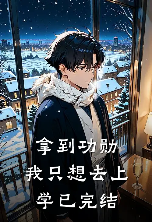 拿到功勋，我只想去上学已完结