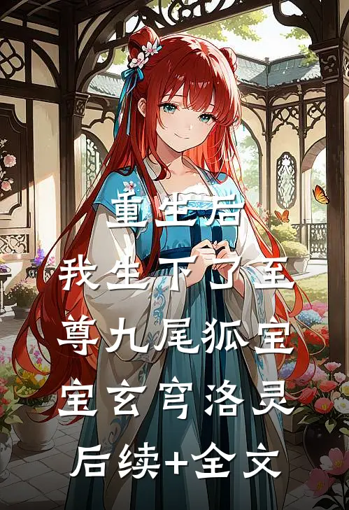 重生后，我生下了至尊九尾狐宝宝玄穹洛灵后续+全文