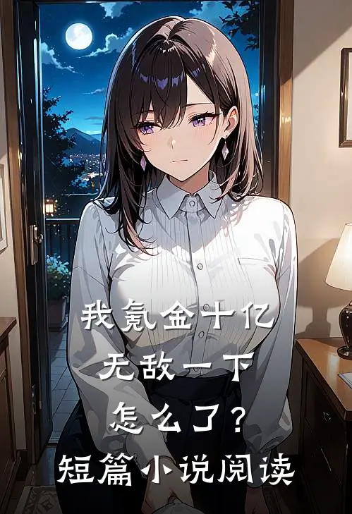 我氪金十亿，无敌一下怎么了？短篇小说阅读