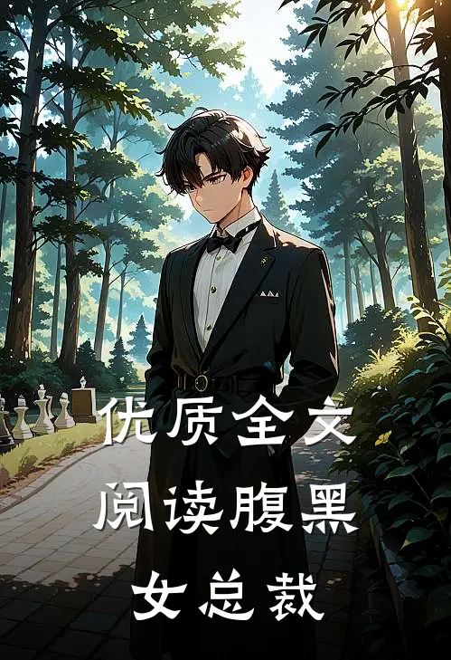 优质全文阅读腹黑女总裁