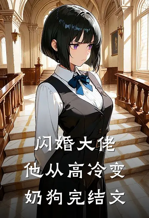 闪婚大佬，他从高冷变奶狗完结文