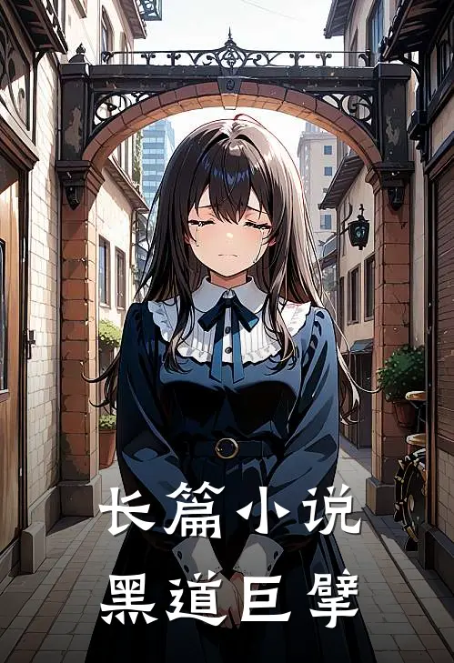 长篇小说黑道巨擘