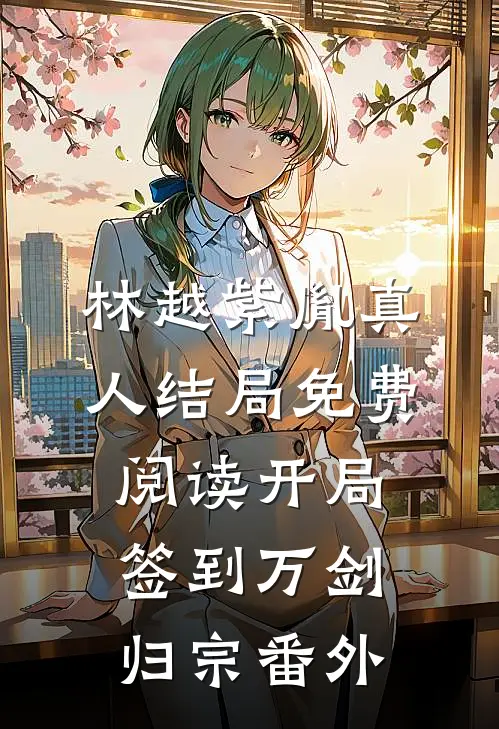 林越紫胤真人结局免费阅读开局签到万剑归宗番外