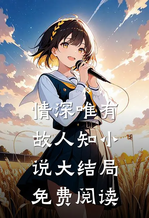 情深唯有故人知小说大结局免费阅读