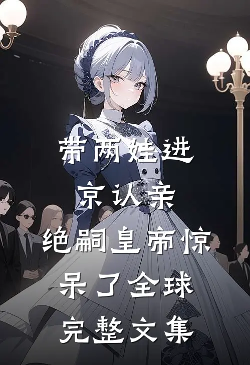 带两娃进京认亲，绝嗣皇帝惊呆了全球完整文集