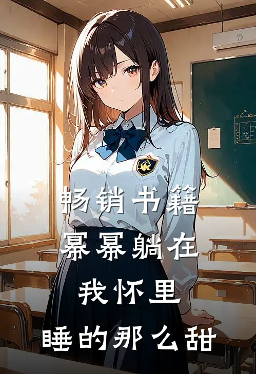 畅销书籍幂幂躺在我怀里，睡的那么甜