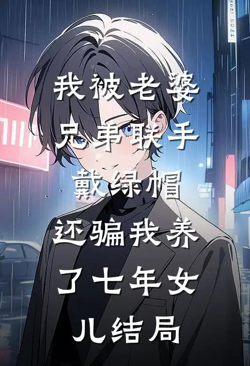 我被老婆兄弟联手戴绿帽，还骗我养了七年女儿结局