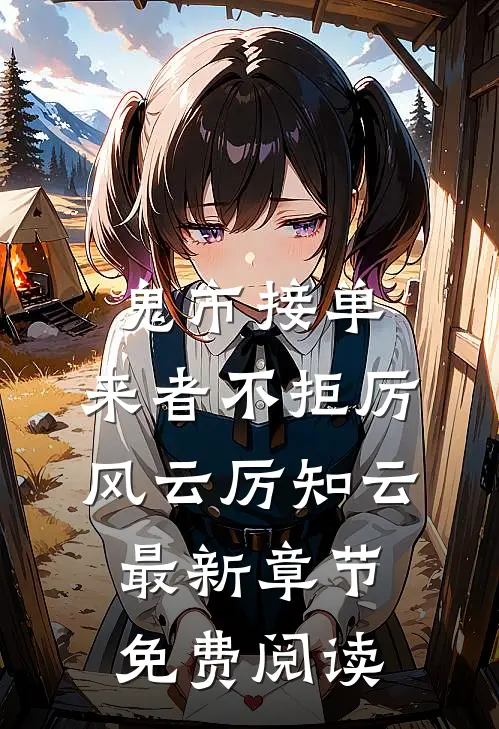鬼市接单，来者不拒厉风云厉知云最新章节免费阅读