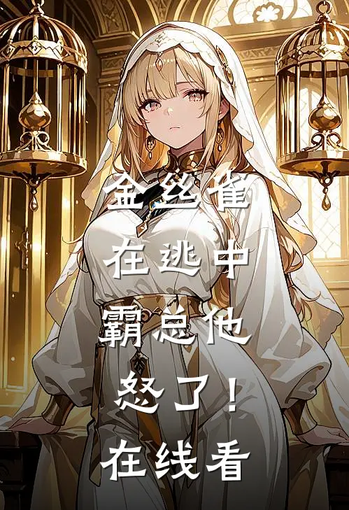 金丝雀在逃中，霸总他怒了！在线看