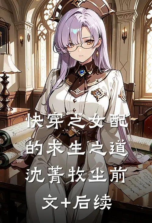 快穿之女配的求生之道沈菁牧尘前文+后续