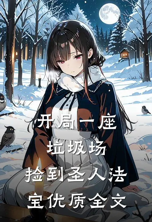 开局一座垃圾场,捡到圣人法宝优质全文