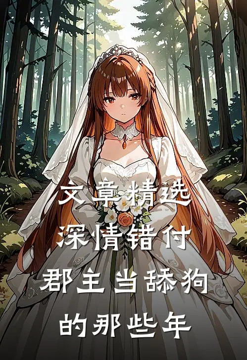 文章精选深情错付：郡主当舔狗的那些年