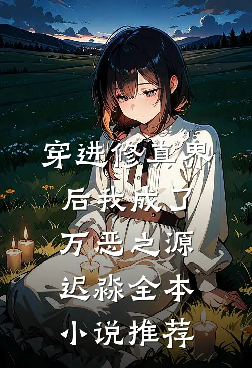 穿进修真界后我成了万恶之源迟淼全本小说推荐