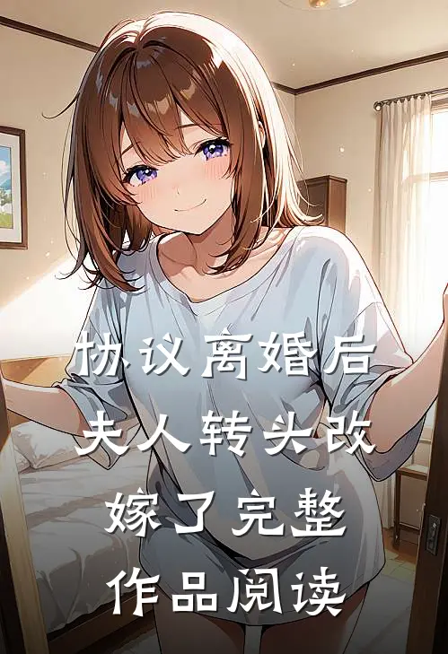 协议离婚后，夫人转头改嫁了完整作品阅读
