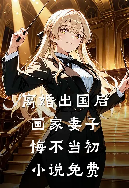 离婚出国后，画家妻子悔不当初小说免费