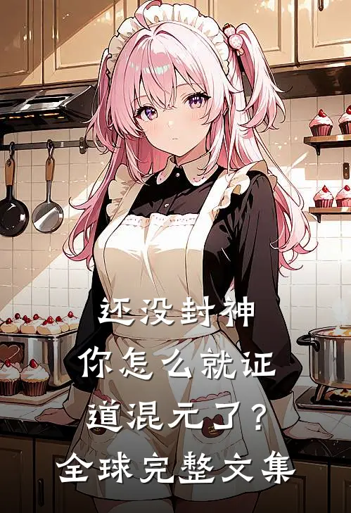 还没封神，你怎么就证道混元了？全球完整文集
