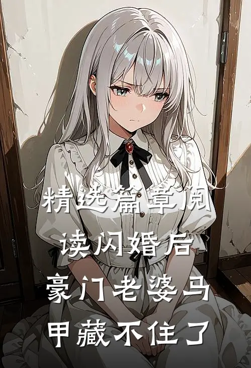 精选篇章阅读闪婚后，豪门老婆马甲藏不住了