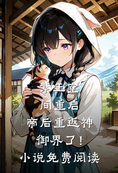 紫玉空间重启，帝后重返神御界了！小说免费阅读