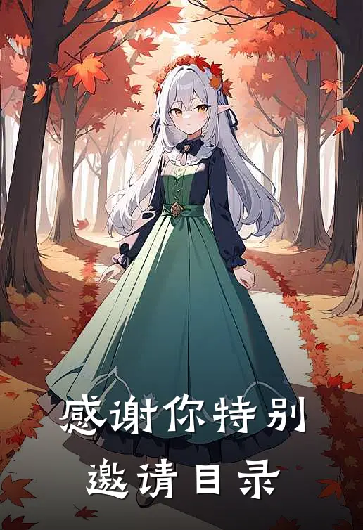 感谢你特别邀请目录