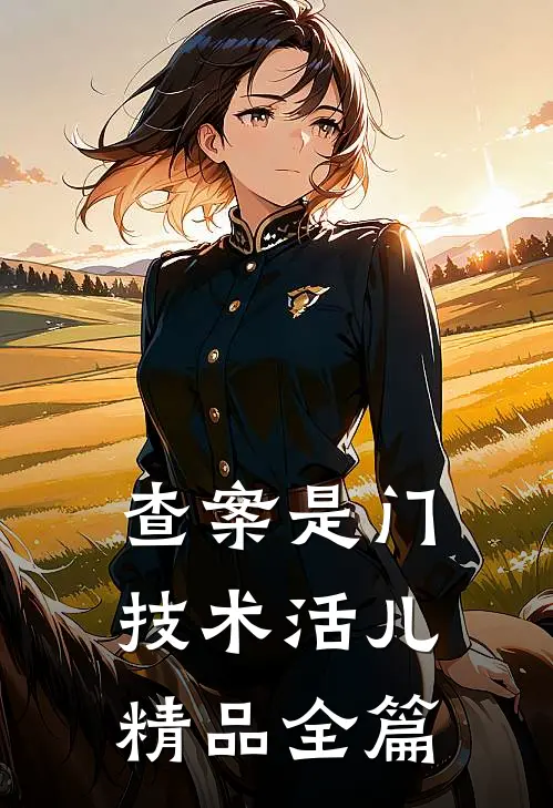 查案是门技术活儿精品全篇