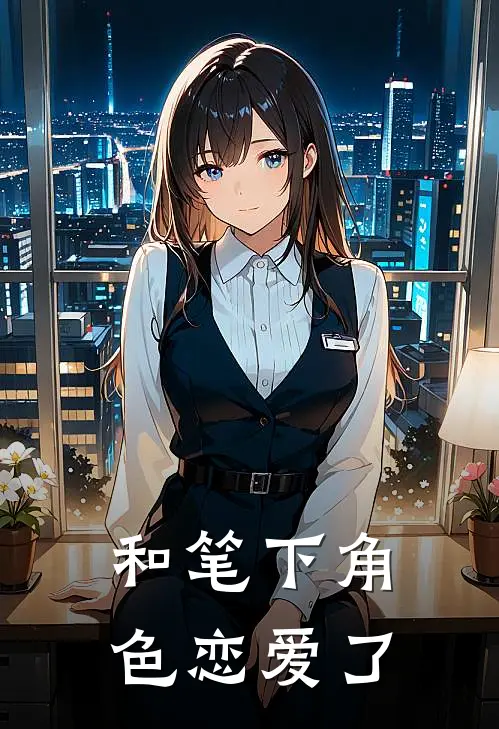 和笔下角色恋爱了