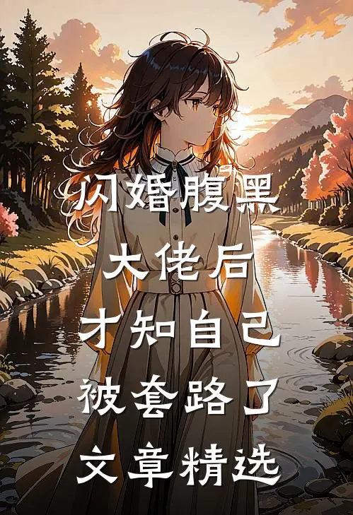 闪婚腹黑大佬后，才知自己被套路了文章精选