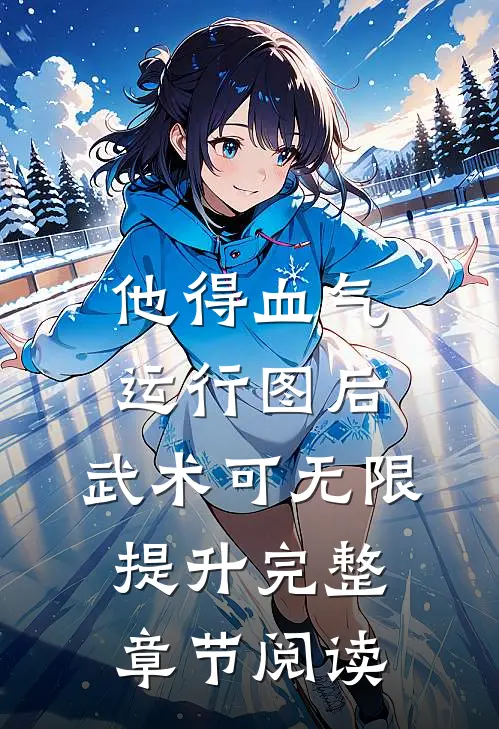 他得血气运行图后，武术可无限提升完整章节阅读