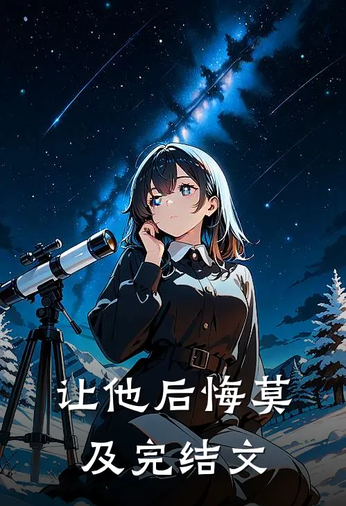让他后悔莫及完结文章