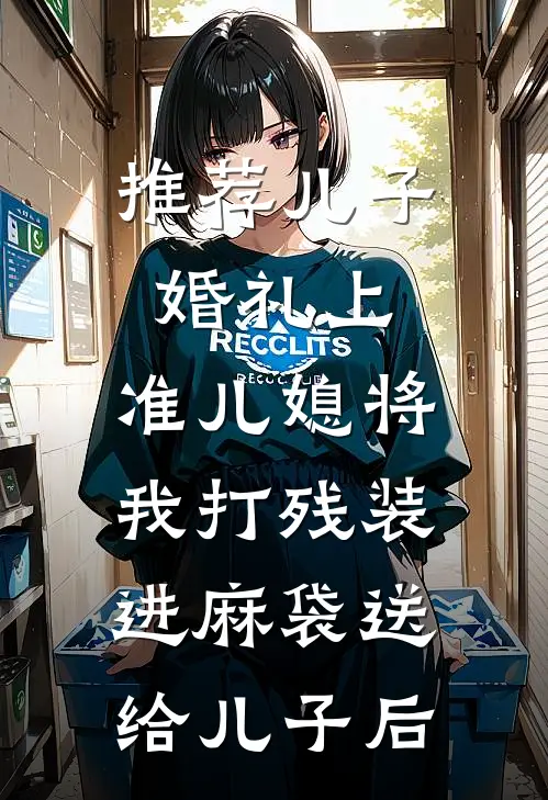 推荐儿子婚礼上，准儿媳将我打残装进麻袋送给儿子后