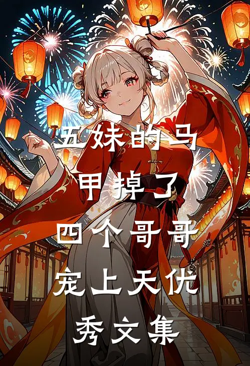 五妹的马甲掉了，四个哥哥宠上天优秀文集