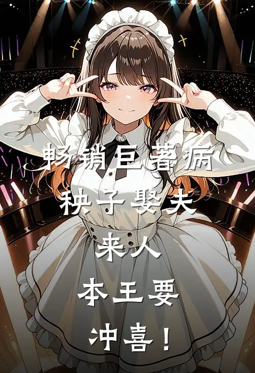 畅销巨著病秧子娶夫：来人，本王要冲喜！