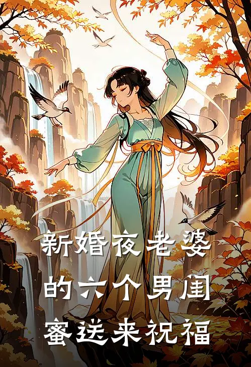 新婚夜老婆的六个男闺蜜送来祝福