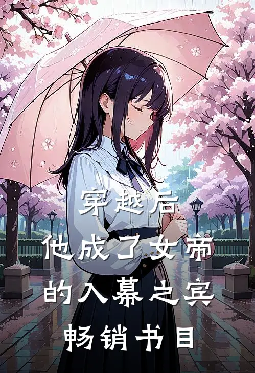 穿越后，他成了女帝的入幕之宾畅销书目