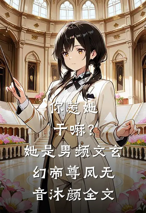你惹她干嘛？她是男频文玄幻帝尊凤无音沐颜全文
