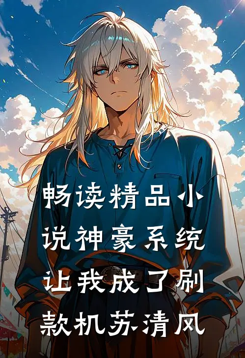 畅读精品小说神豪系统让我成了刷款机苏清风