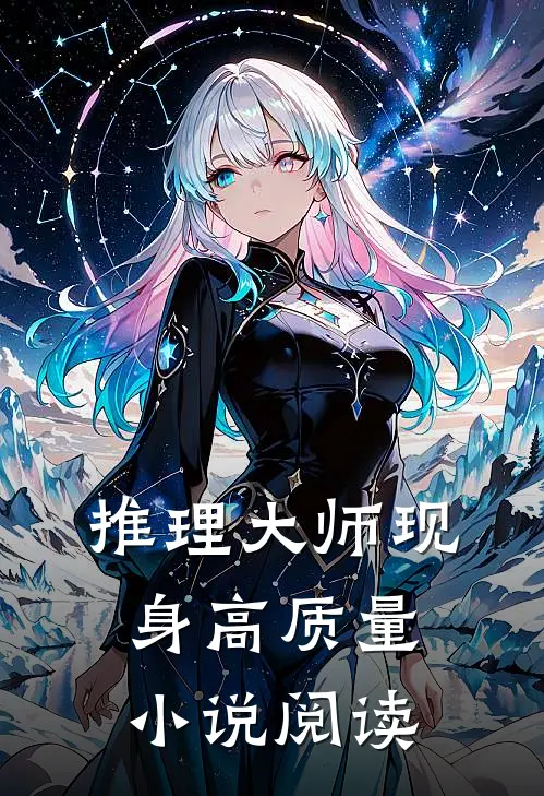 推理大师现身高质量小说阅读