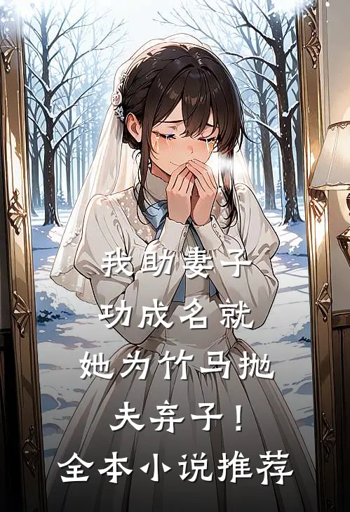 我助妻子功成名就，她为竹马抛夫弃子！全本小说推荐