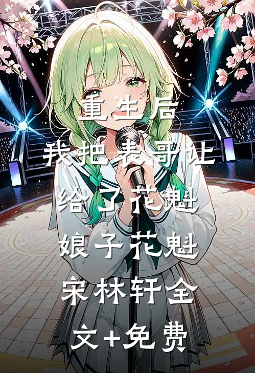 重生后，我把表哥让给了花魁娘子花魁宋林轩全文+免费