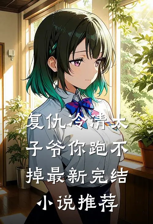 复仇冷清太子爷你跑不掉最新完结小说推荐