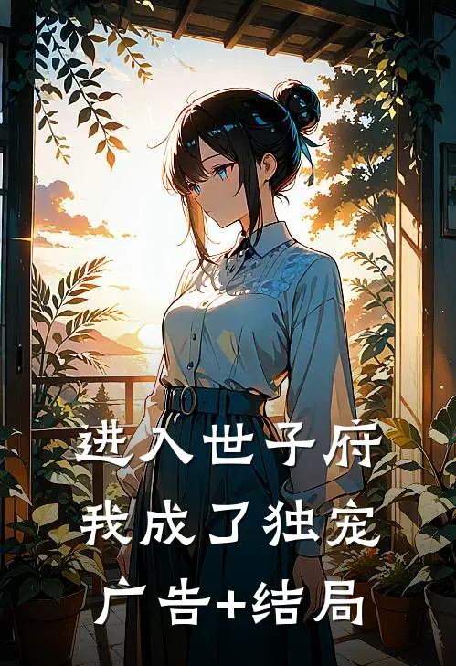 进入世子府，我成了独宠广告+结局
