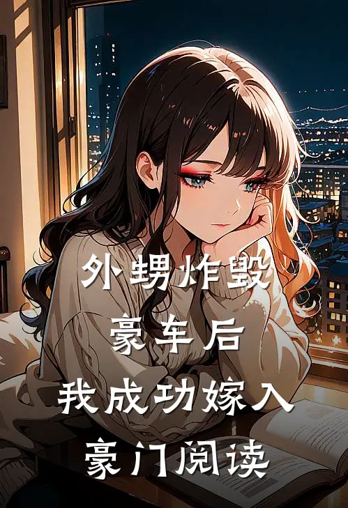 外甥炸毁豪车后,我成功嫁入豪门阅读
