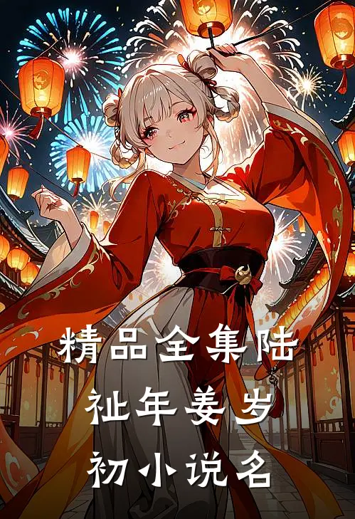 精品全集陆祉年姜岁初小说名