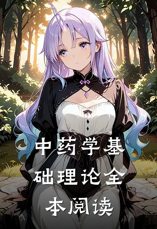 中药学基础理论全本阅读