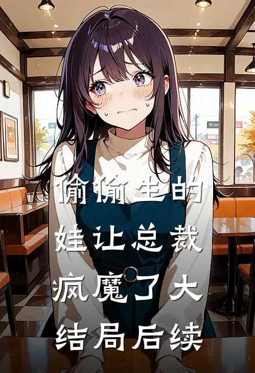 偷偷生的娃让总裁疯魔了大结局后续