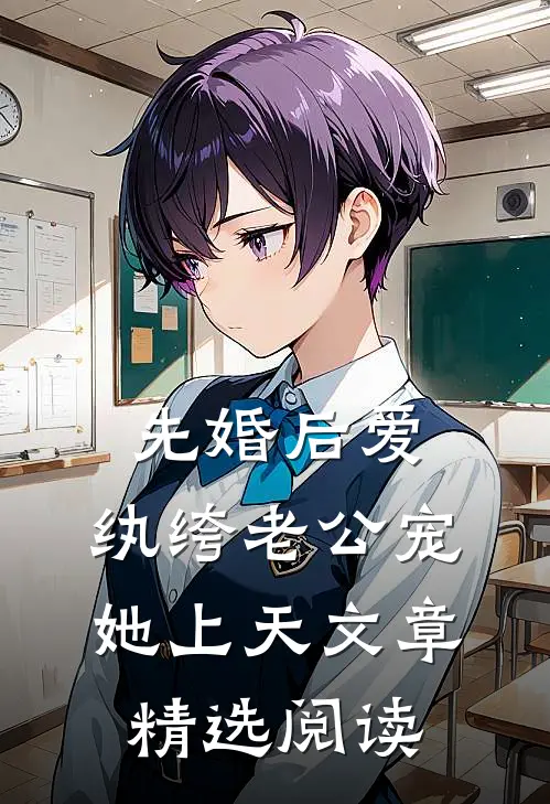 先婚后爱：纨绔老公宠她上天文章精选阅读