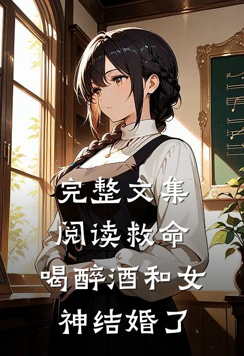 完整文集阅读救命，喝醉酒和女神结婚了
