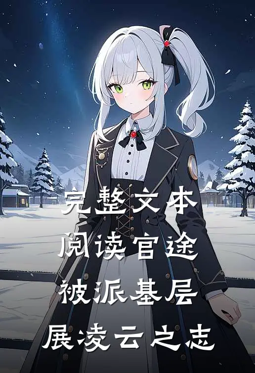 完整文本阅读官途：被派基层，展凌云之志