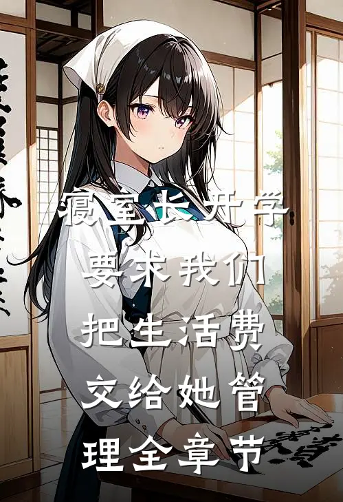 寝室长开学要求我们把生活费交给她管理全章节