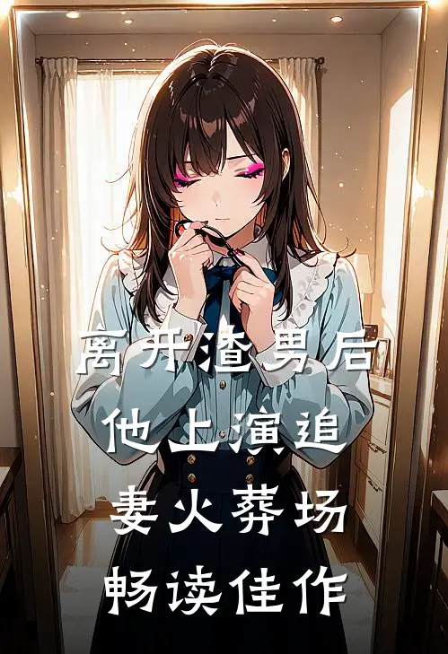 离开渣男后,他上演追妻火葬场畅读佳作